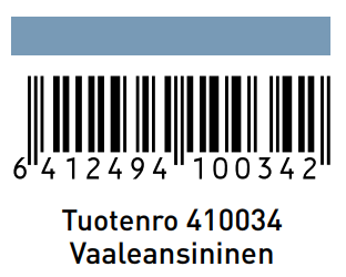 Maston RR peltikattomaalispray 34 Vaaleansininen - Image 2