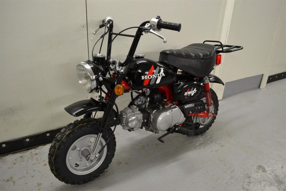 Honda Monkeyn Värit - Image 2