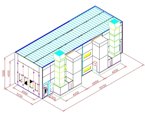 Kuorma/Linja-autokammio - Image 2