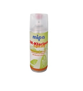 Mipa 2K-Kirkaslakka spray 400ml