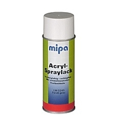 Mipa spray Jyki Punainen 400ml