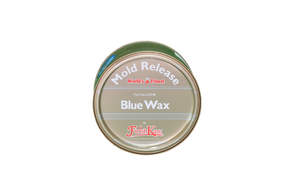 Irroitusvaha "blue wax" 411g muottihommiin