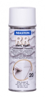 Maston RR peltikattomaalispray 11 Havunvihreä