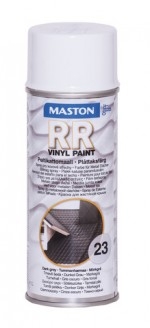 Maston RR peltikattomaalispray 30 Vaaleanruskea