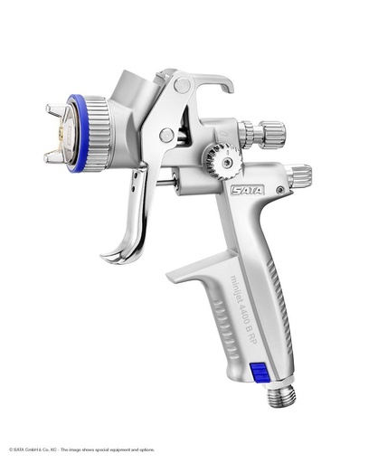 [100966-110388] SATA Minijet 4400 sarja (1,2 mm HVLP SR (kertakäyttökupeilla))