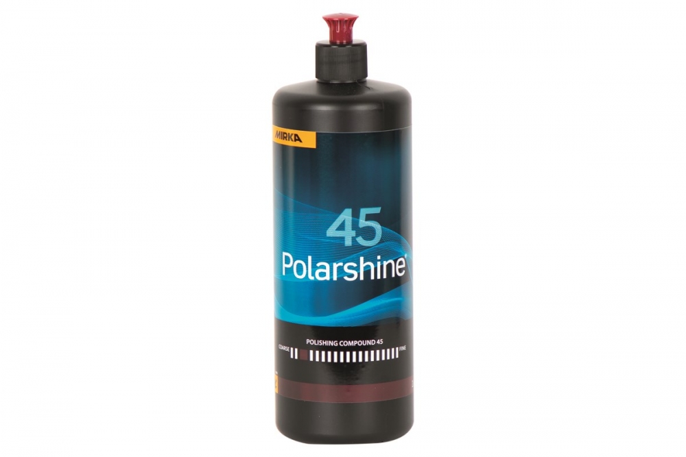 Polarshine 45 1 L Gelcoat ja Topcoat pinnoille