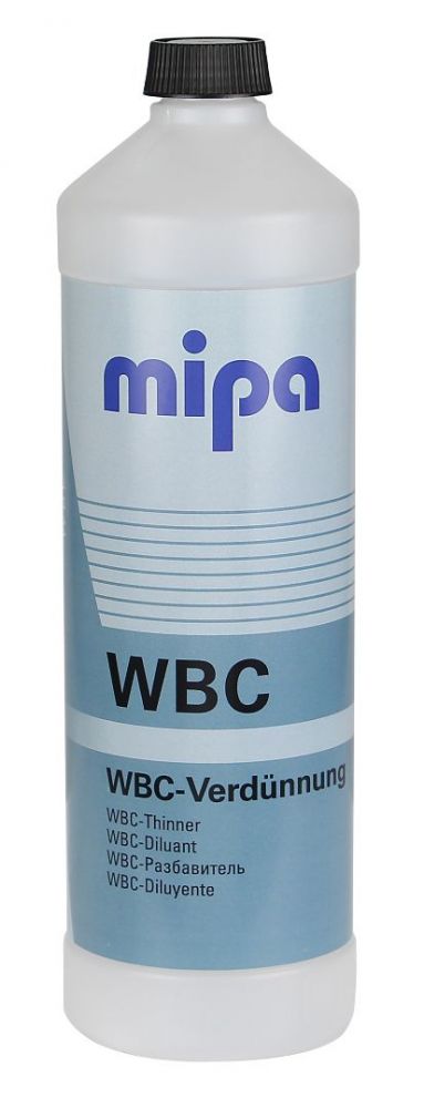 Mipa WBC Vesiohenteisen automaalin ohenne 1L