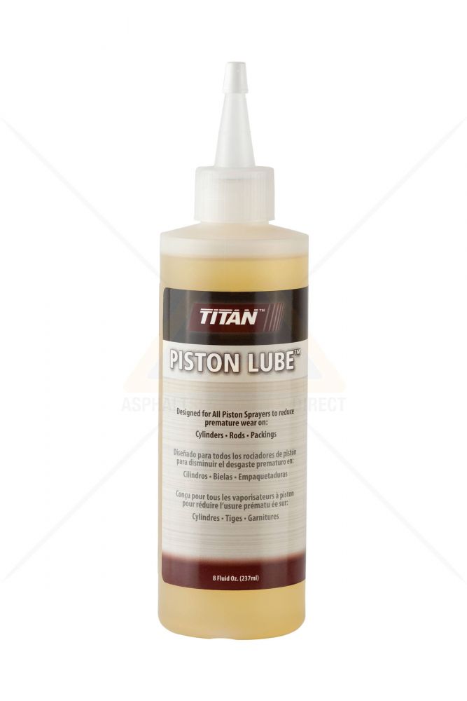 Titan Pistonlube voiteluöljy 0,24L