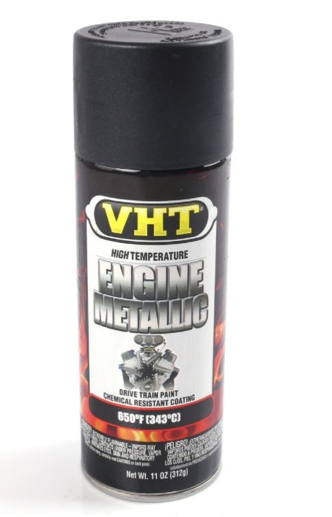 VHT Engine Metallic Black Pearl 400 ml Spray