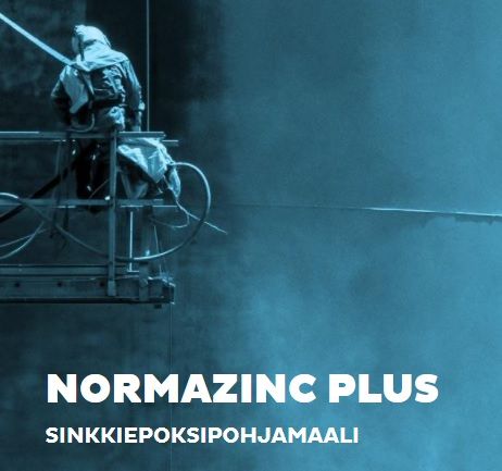 Normazinc Plus 10 L Sarja