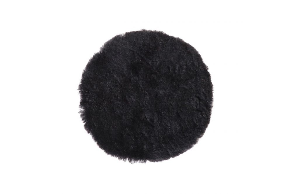 Lambswool  Pro Black 150mm talla