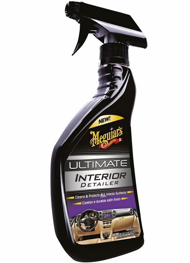 Meguair's  Ultimate Interior Detailer 450ml