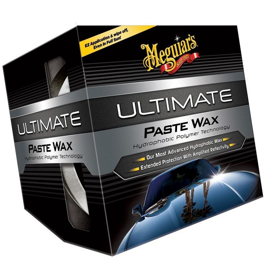 MEGUIAR?S Ultimate Paste Wax 311g