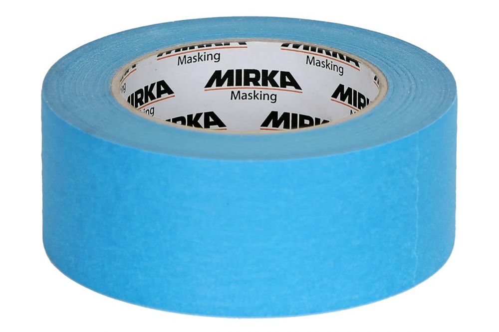 Mirka Maalarinteippi 120C, sininen 36mm x 50m