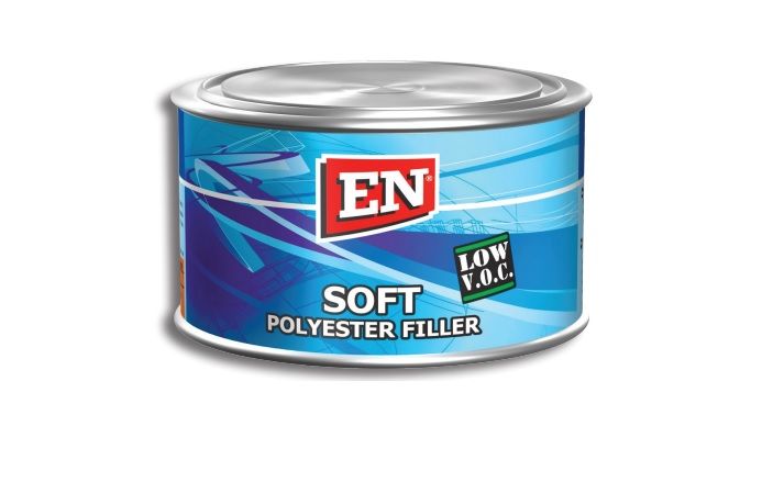 EN 3400 Soft Universal Polyesteri Autokitti 380g