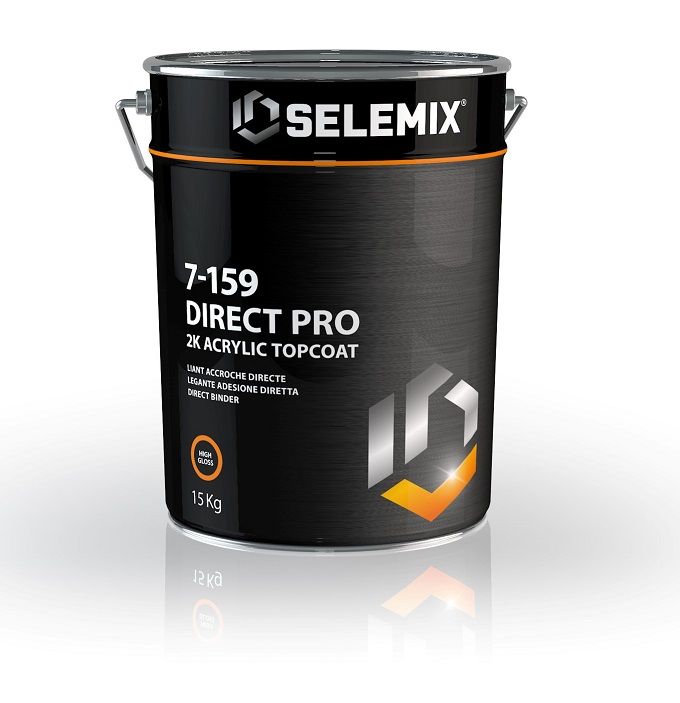 Selemix  Direct Pro Gloss pohjapintaväri