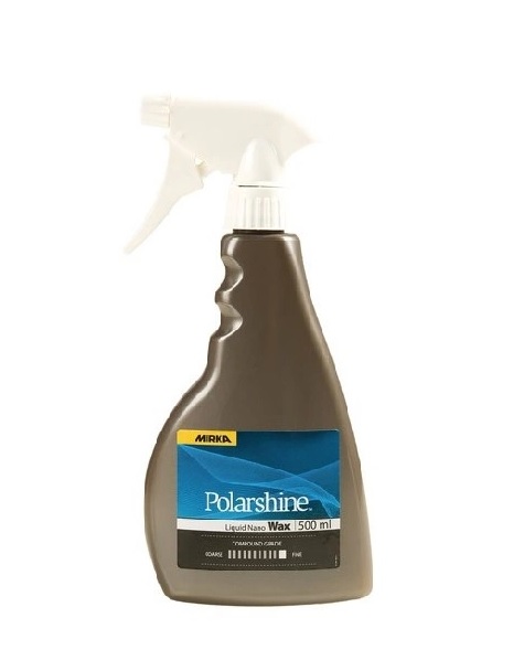 POLARSHINE LIQUID NANO WAX 0,5L