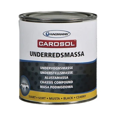 HAGMANS CAROSOL ALUSTAMASSA 1KG - 11371