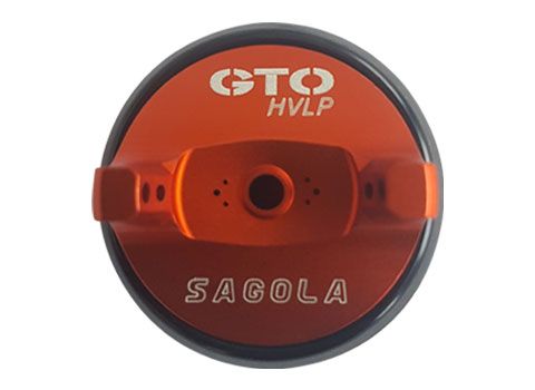 SAGOLA 3300 GTO ILMASUUTIN HVLP - 56418552