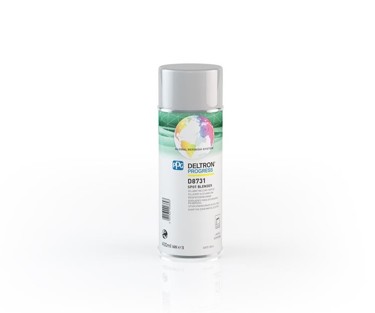 D 8731 SPRAY HÄIVYTYSOHENNE 400ml Spray