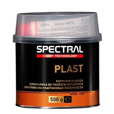 Novol Spectral Muovikitti 500g sis kov