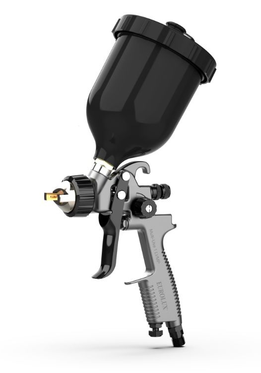 Multi-Use Spraygun LVMP