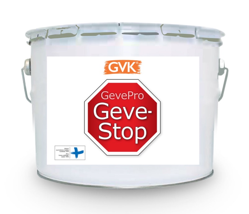 GevePro  Gevestop 9L