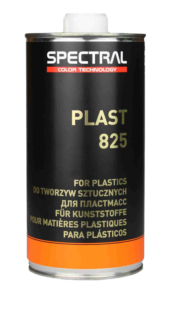 Novol Spectral Plast 825 tartunnanedistäjälisäaine 0,5L