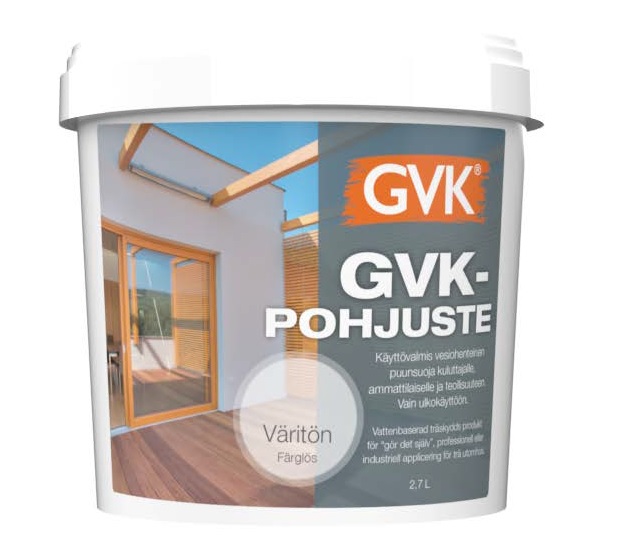 GVK-pohjuste 9L