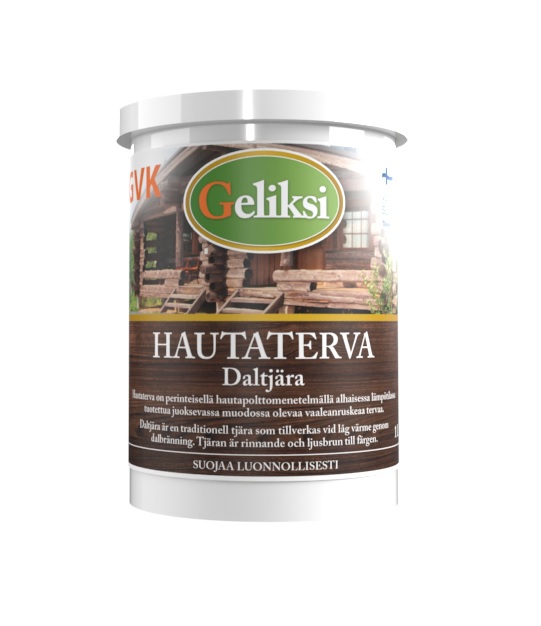 GVK HAUTATERVA 10L