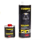 Novol Cobra Bedliner Lavapinnoite 3,6 l sarja sis kov