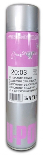 [100183] U-Pol Muovin tartunta spray 450 ml