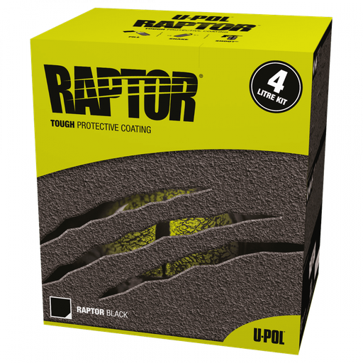 U-POL Raptor Pinnoite 4L seos