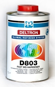 Deltron D803 Nopea Kovete