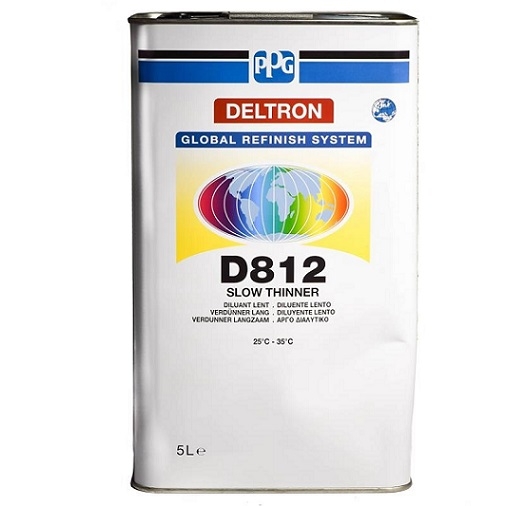 PPG DELTRON D812 Hidas ohenne