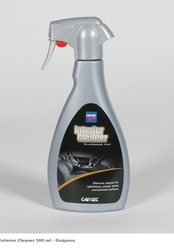 [101009] Cartec Sisäpesuaine 500 ml