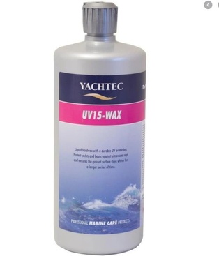 Yachtec UV 15-WAX 1 L