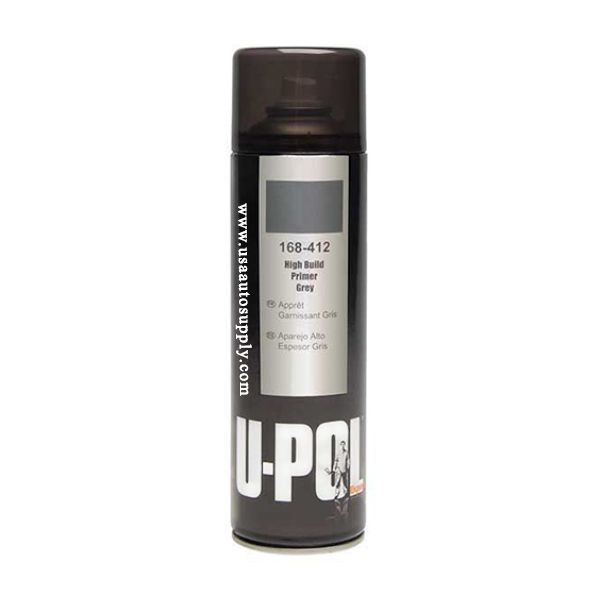 U-POL Expert High build primer filler spray 450ml