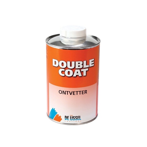 [101327] DE IJSSEL Double Coat Rasvanpoistaja 1 L