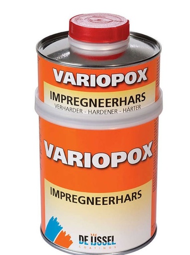 [101503] Variopox epoksihartsi 750ml Sarja