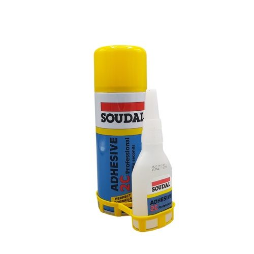 [101506] Soudal Mitre Kit 250g Erikoisliima vailla vertaa