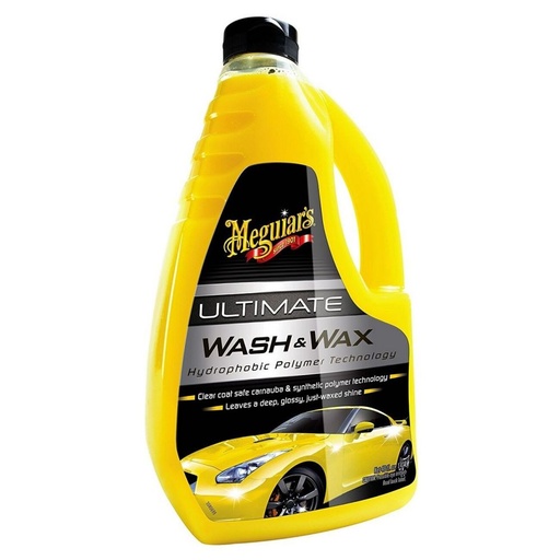 [101513] Meguiar's Ultimate Wash and Wax 1,43 L