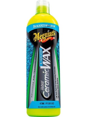 Meguiars Hybrid Ceramic Liquid Wax SiO2