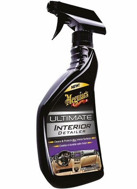 Meguair's  Ultimate Interior Detailer 450ml