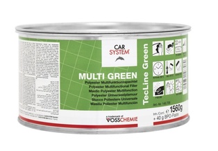 Carsystem Multi Green Kitti 1,6kg