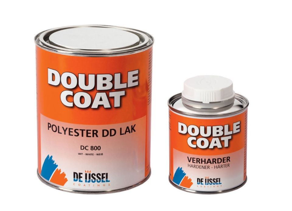 [101611] Double Coat venemaali erikoissävyt 1kg