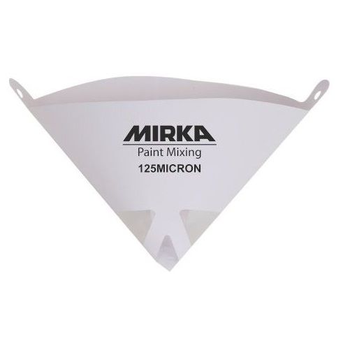 [9190169125] Mirka Värisihti 125 mic 250 kpl pkt