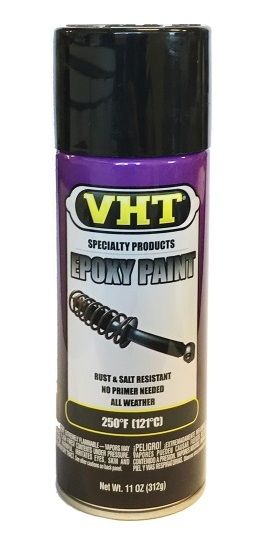 [101690] VHT SP650 Gloss Black Epoksi spray