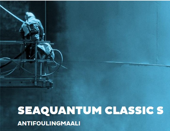 [SEAQUANTUMCLASSICSININEN] SEA QUANTUM CLASSIC 20L