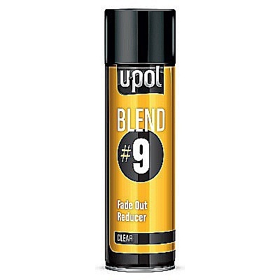 [BLEND/AL] U-POL BLEND#9 HÄIVYTYSOHENNE - BLEND/AL